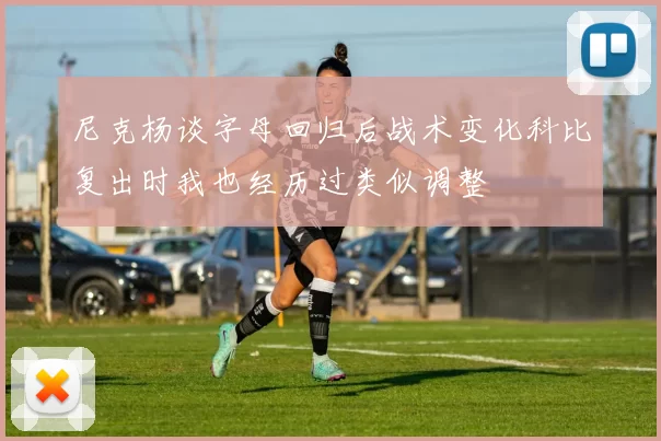 尼克杨谈字母回归后战术变化科比复出时我也经历过类似调整