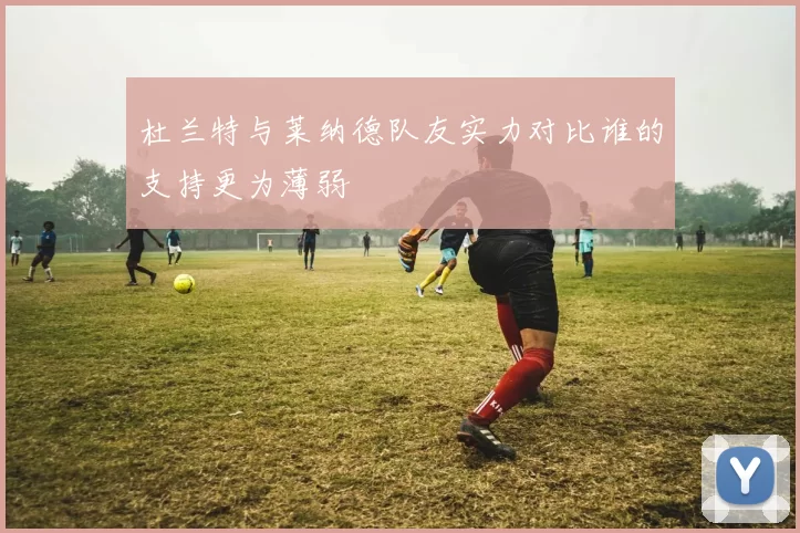 杜兰特与莱纳德队友实力对比谁的支持更为薄弱